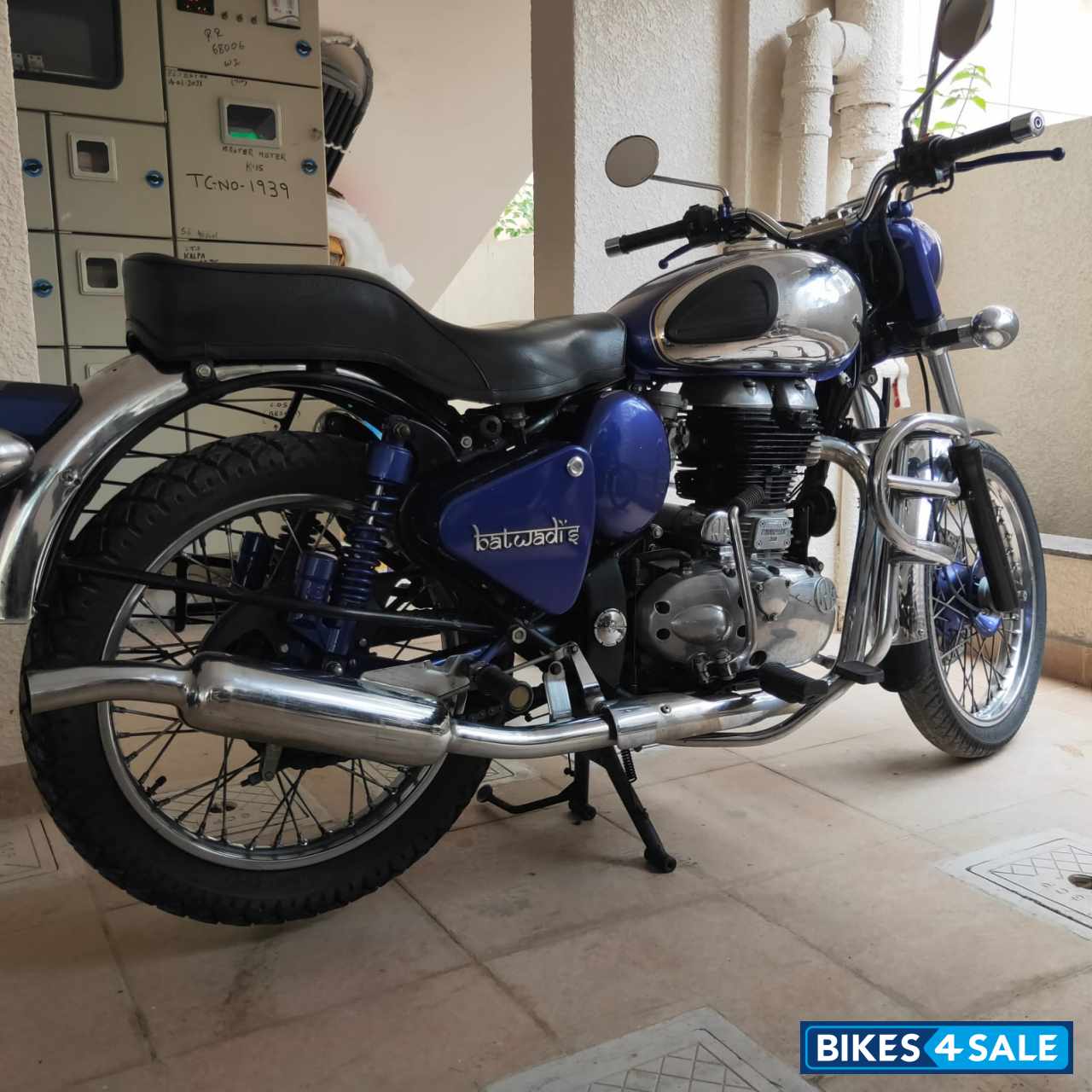 Royal Enfield Bullet Electra Royal Enfield Bullet Electra