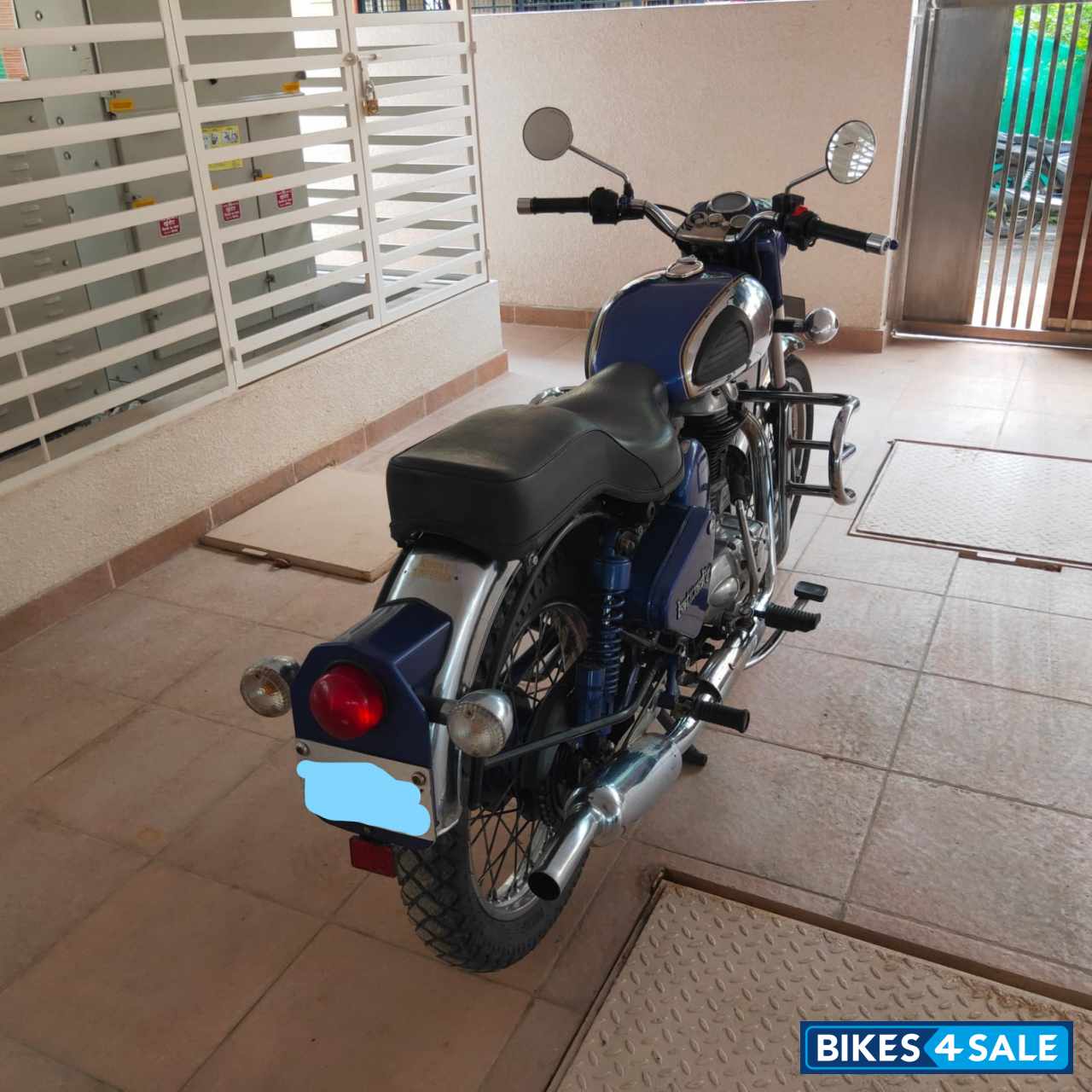 Royal Enfield Bullet Electra Royal Enfield Bullet Electra