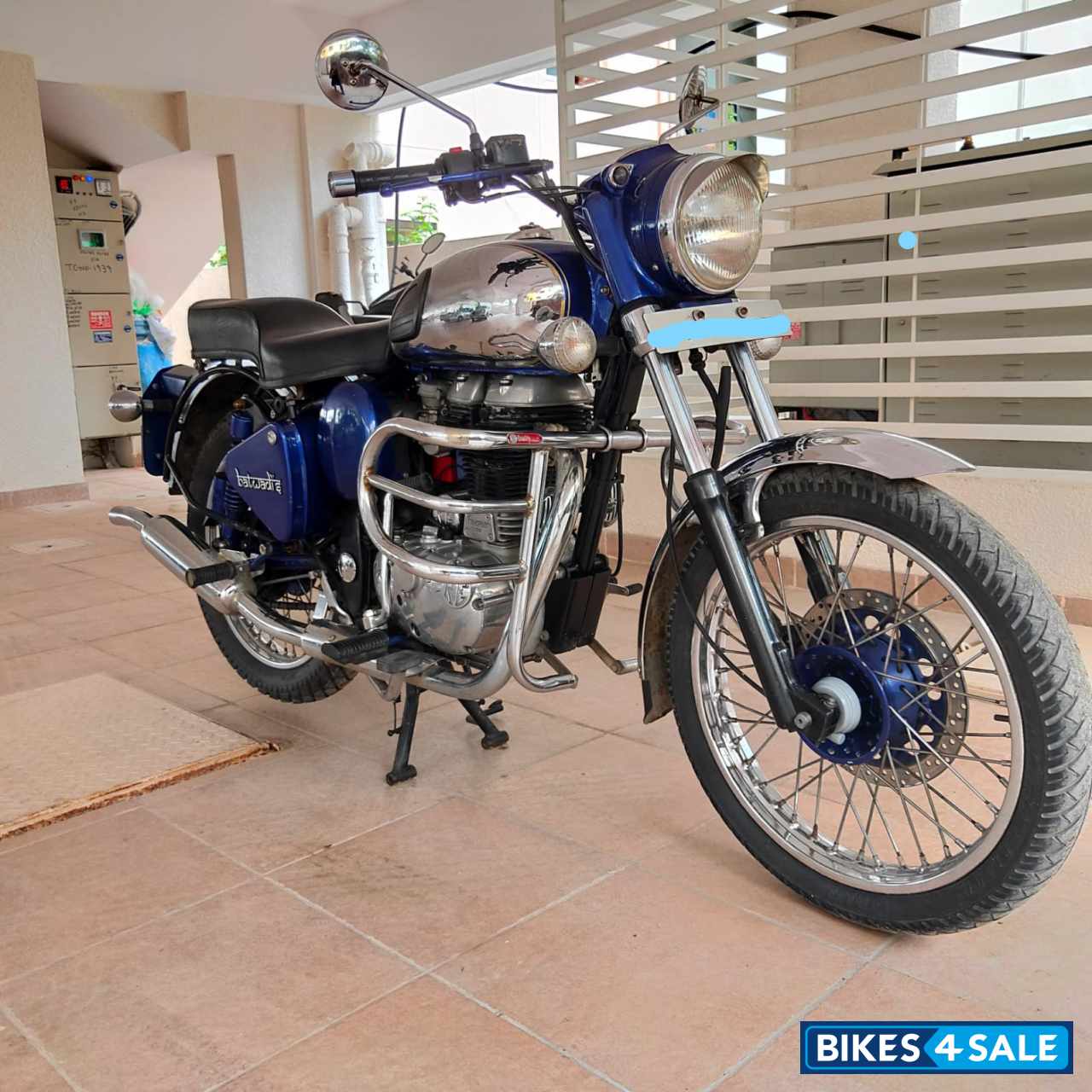 Royal Enfield Bullet Electra Royal Enfield Bullet Electra