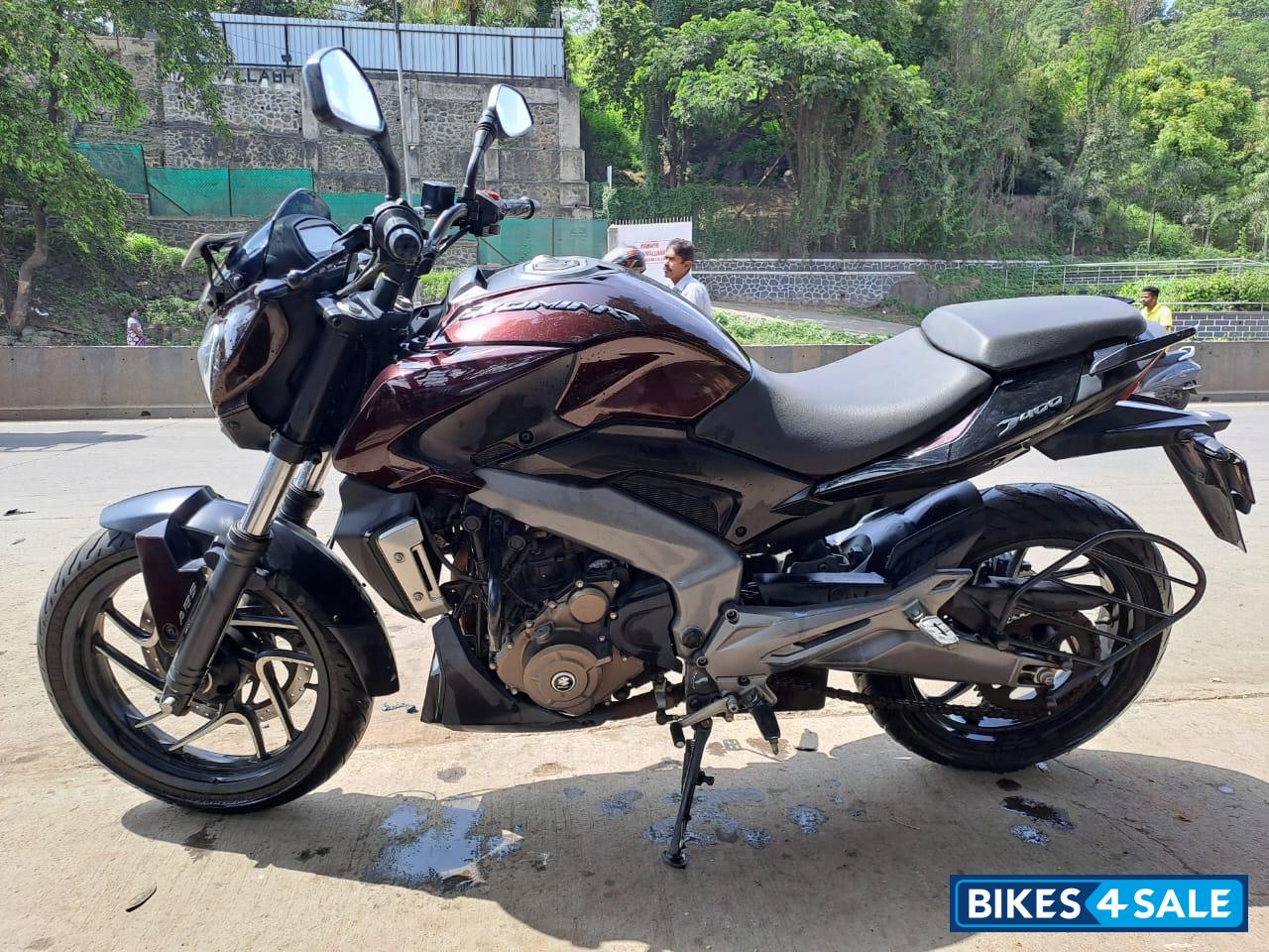 Bajaj Dominar 400 ABS BS6