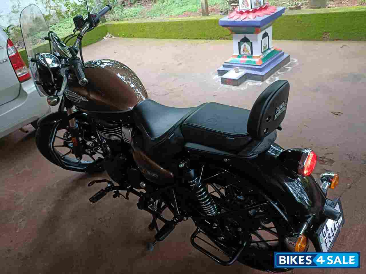 Royal Enfield Meteor 350 Supernova