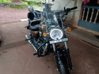 Royal Enfield Meteor 350 Supernova