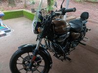 Royal Enfield Meteor 350 Supernova
