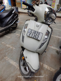 Suzuki Access 125 Special Edition 2019 Model