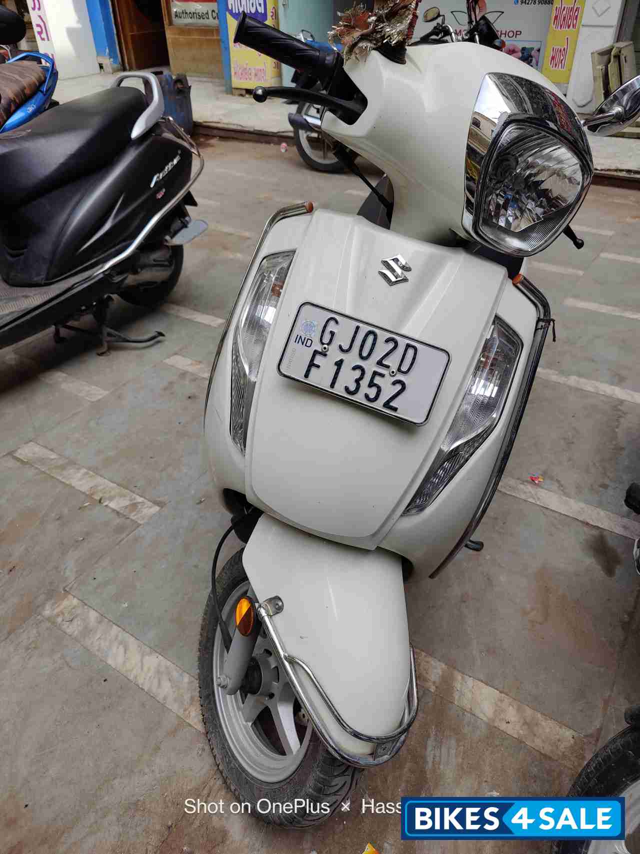 Suzuki Access 125 Special Edition