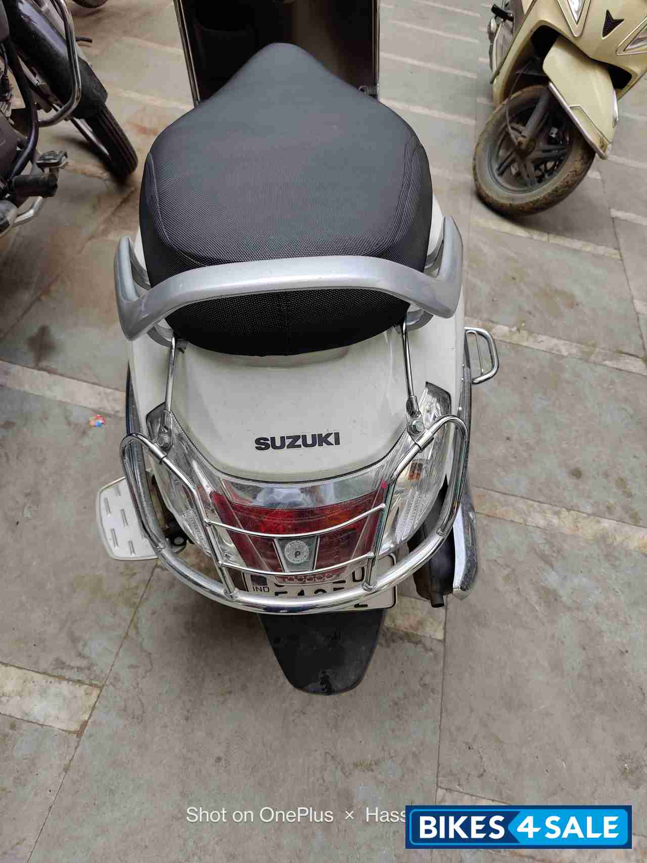 Suzuki Access 125 Special Edition