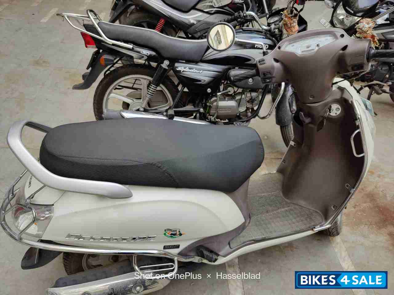 Suzuki Access 125 Special Edition