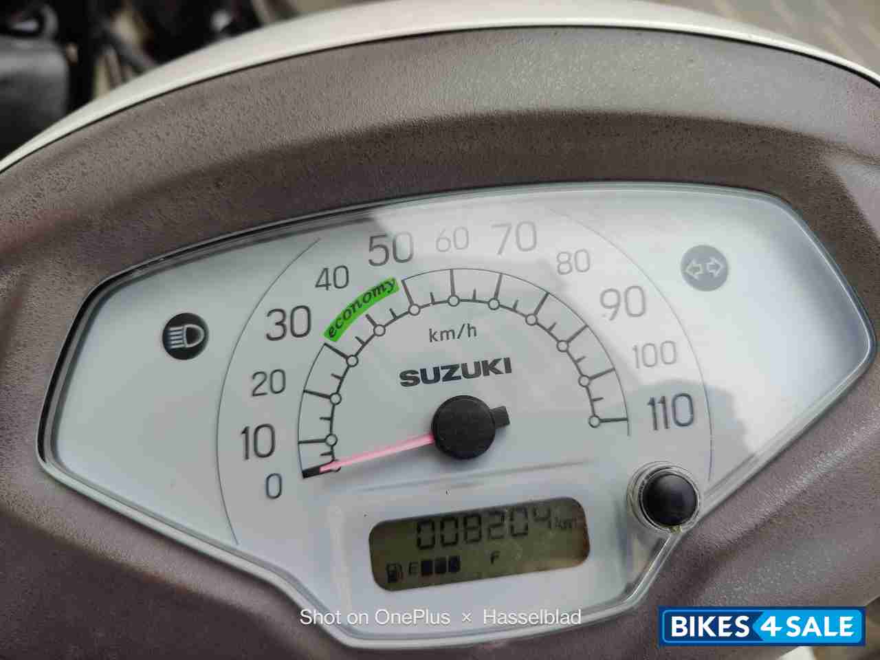 Suzuki Access 125 Special Edition