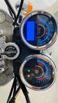 Royal Enfield Thunderbird 350 2014 Model