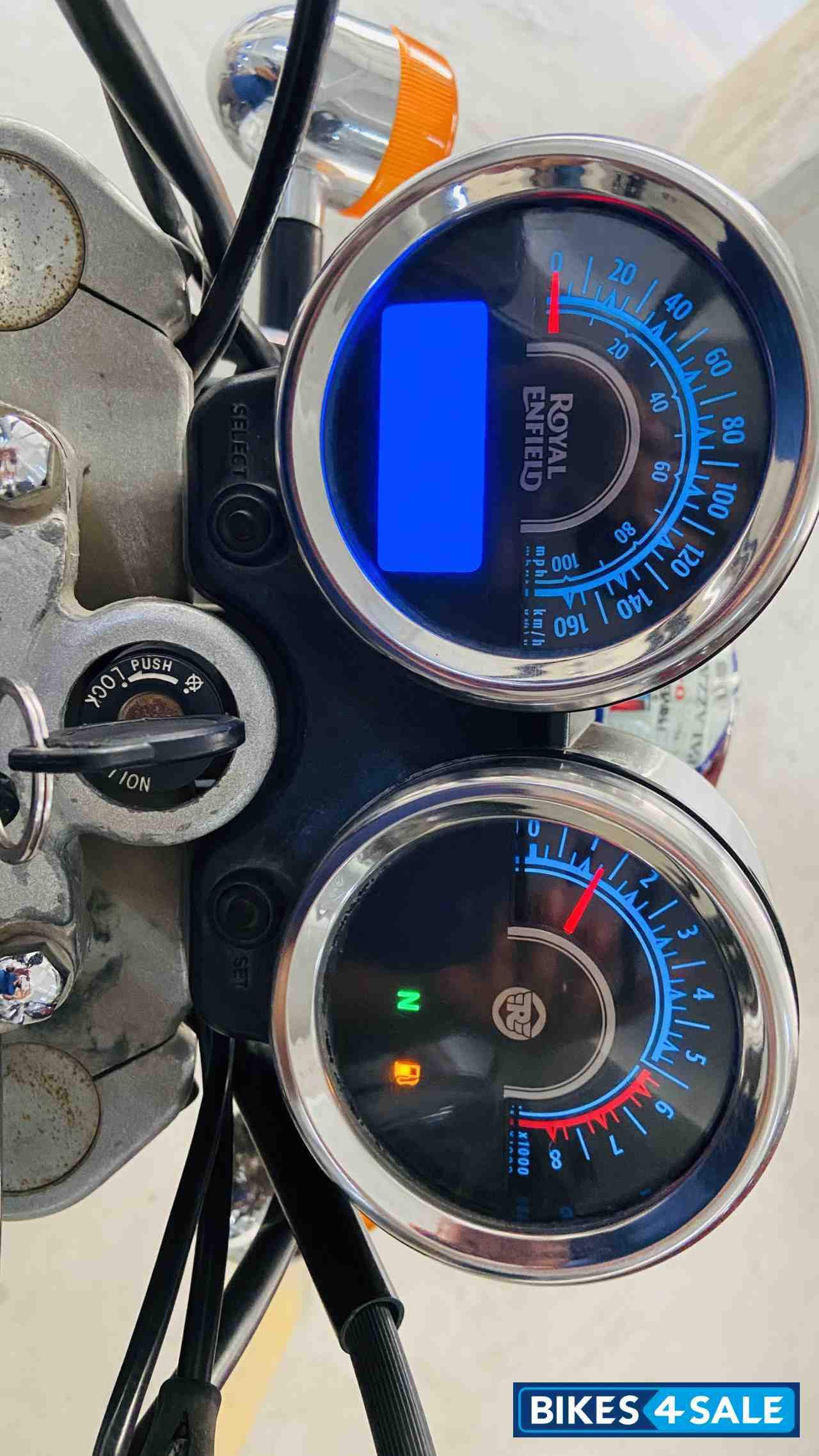 Royal Enfield Thunderbird 350