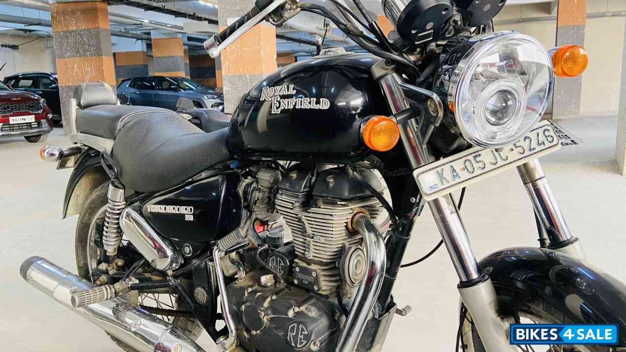 Royal Enfield Thunderbird 350