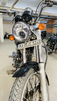 Royal Enfield Thunderbird 350