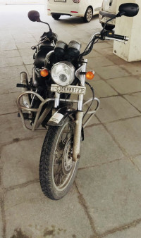 Flicker Royal Enfield Thunderbird 350