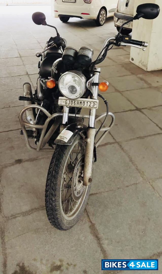 Flicker Royal Enfield Thunderbird 350