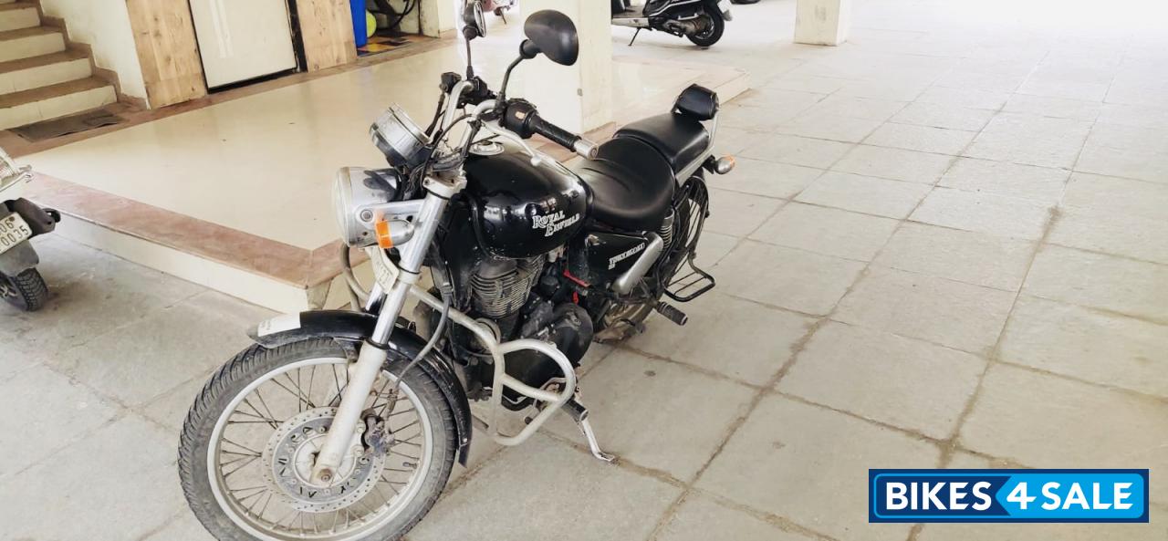 Flicker Royal Enfield Thunderbird 350