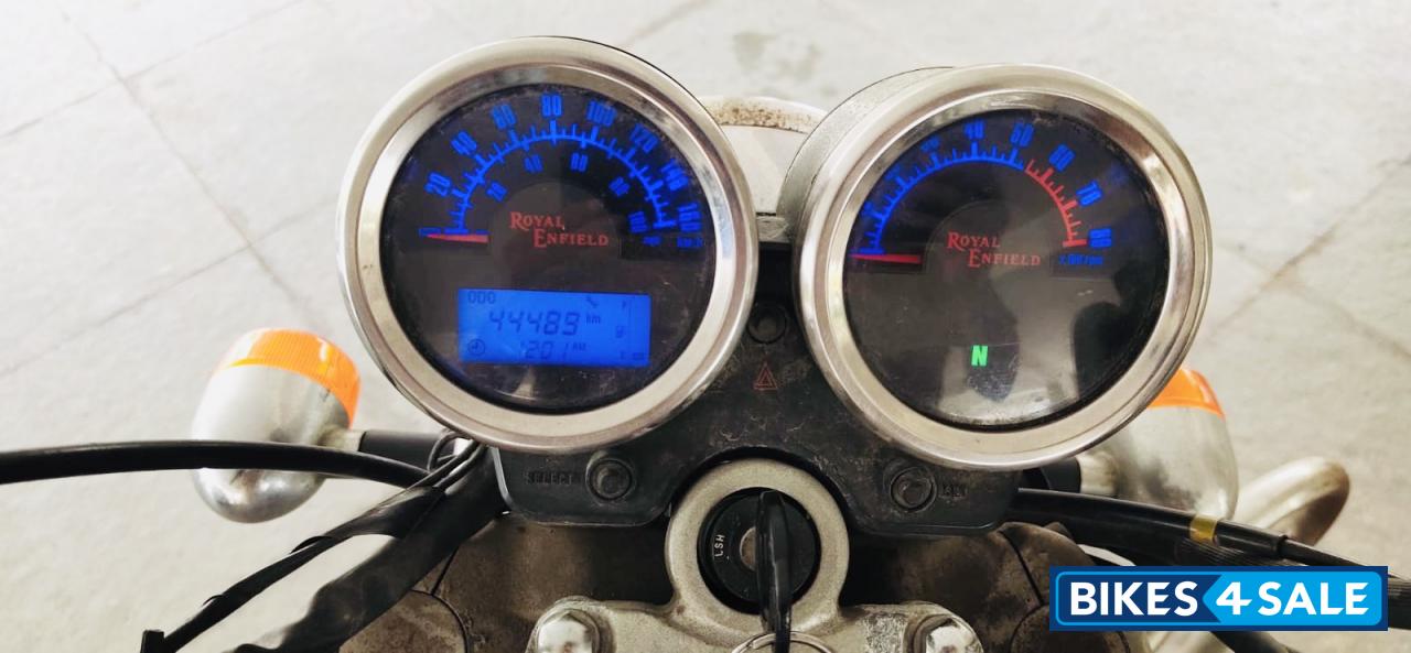 Flicker Royal Enfield Thunderbird 350