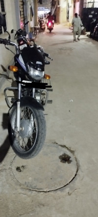 Blue And Black Honda  CD-DELUXE BSII