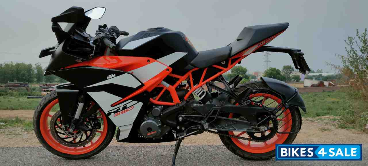 KTM RC 390