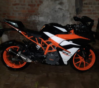 KTM RC 390