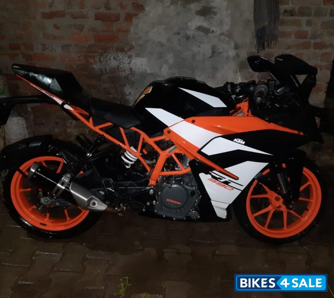 KTM RC 390