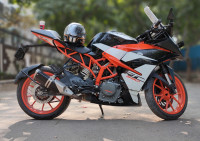 KTM RC 390