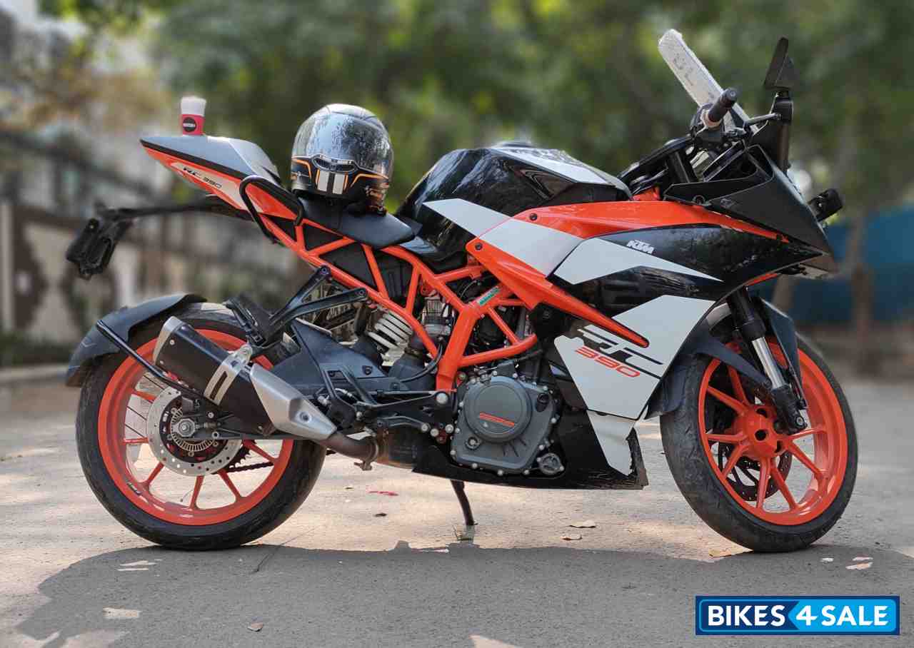 KTM RC 390