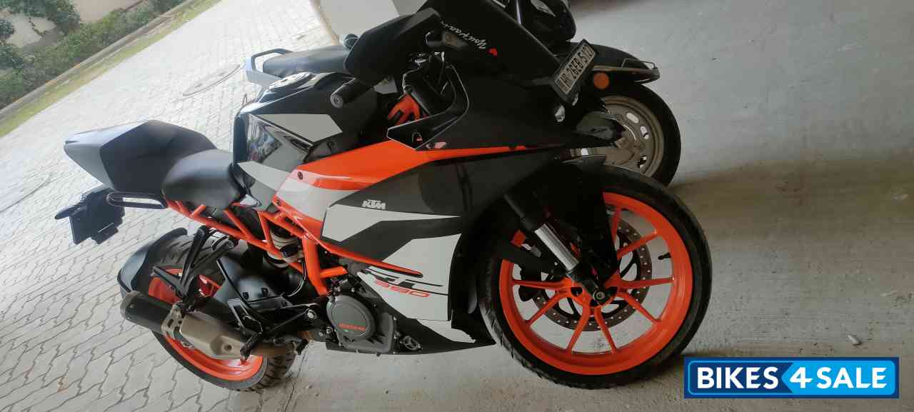 KTM RC 390
