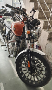 Royal Enfield Interceptor 650 Twin