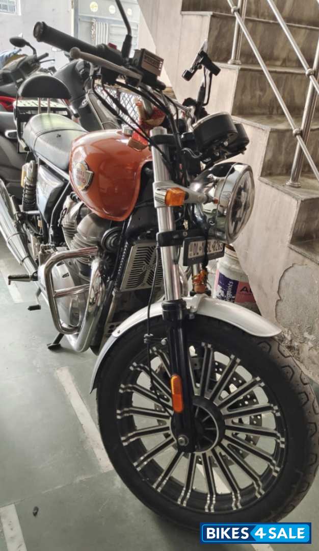 Royal Enfield Interceptor 650 Twin