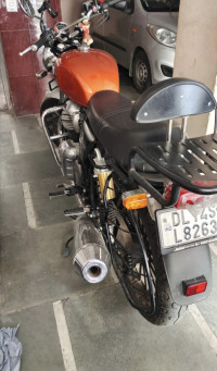Royal Enfield Interceptor 650 Twin