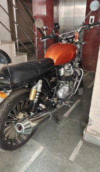 Royal Enfield Interceptor 650 Twin