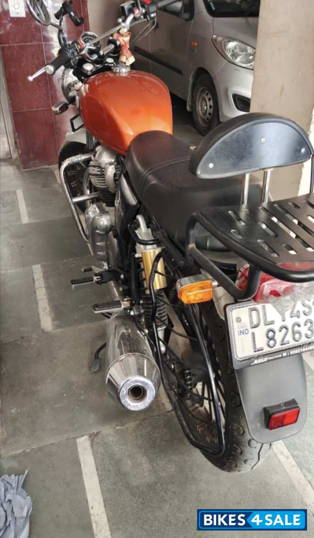 Royal Enfield Interceptor 650 Twin