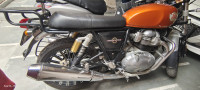 Royal Enfield Interceptor 650 Twin