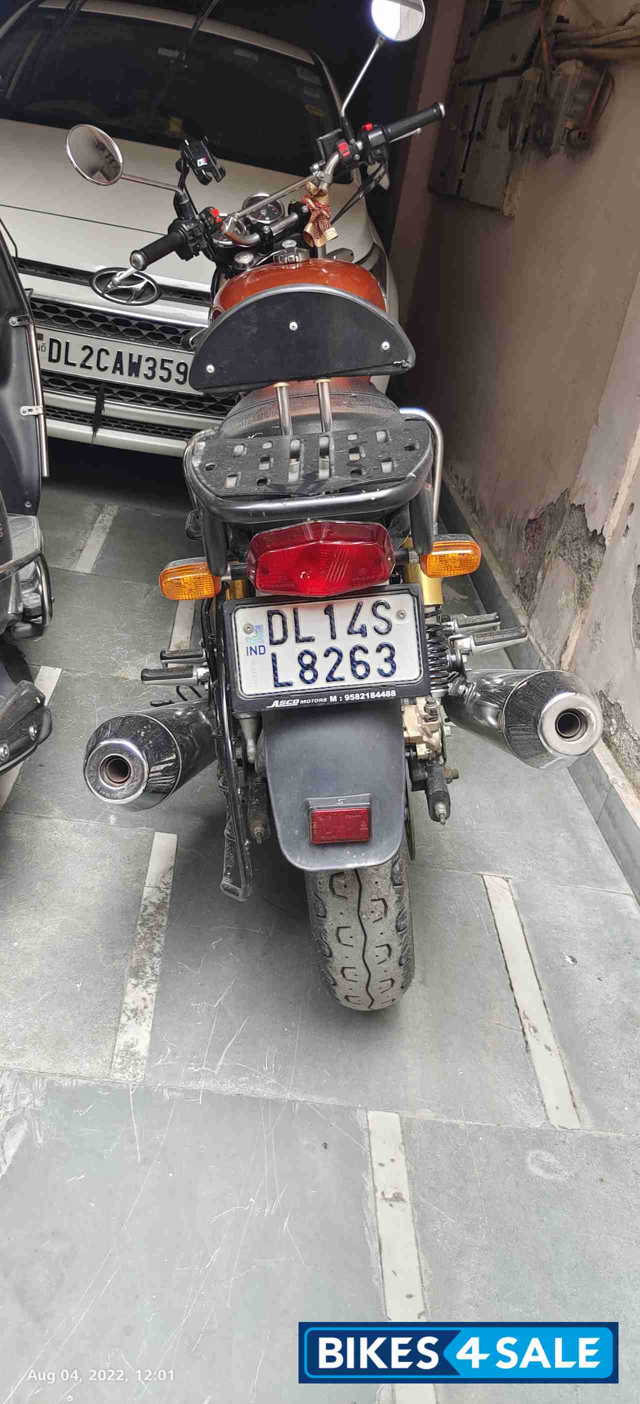 Royal Enfield Interceptor 650 Twin