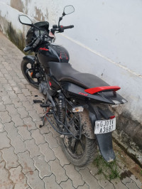 Black Bajaj Pulsar 150 DTSi