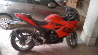 Suzuki Gixxer SF BS6 2021 Model