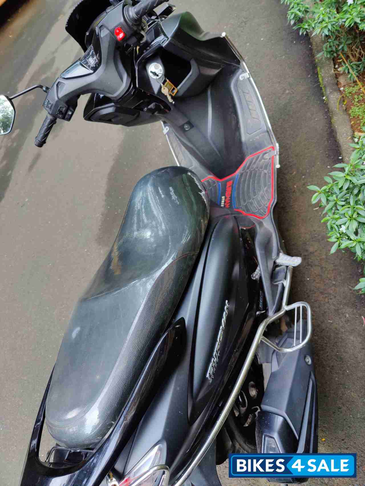 Suzuki Burgman Street BS6
