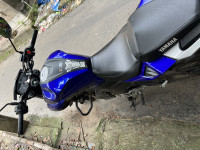 Blue Yamaha FZ 25 BS6