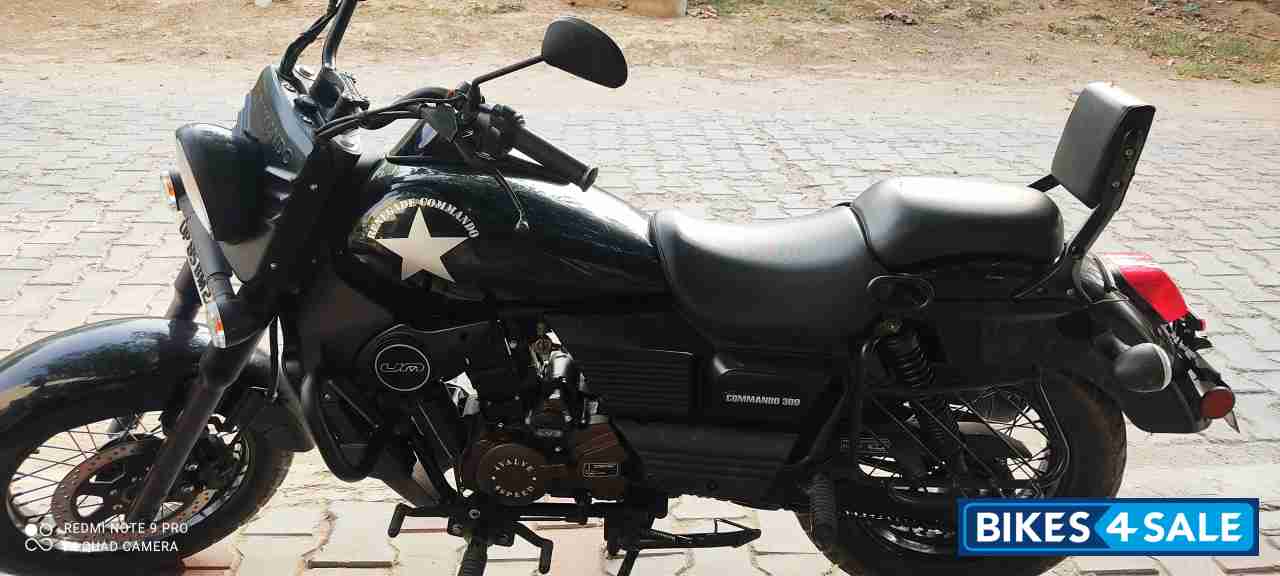 UM Renegade Commando