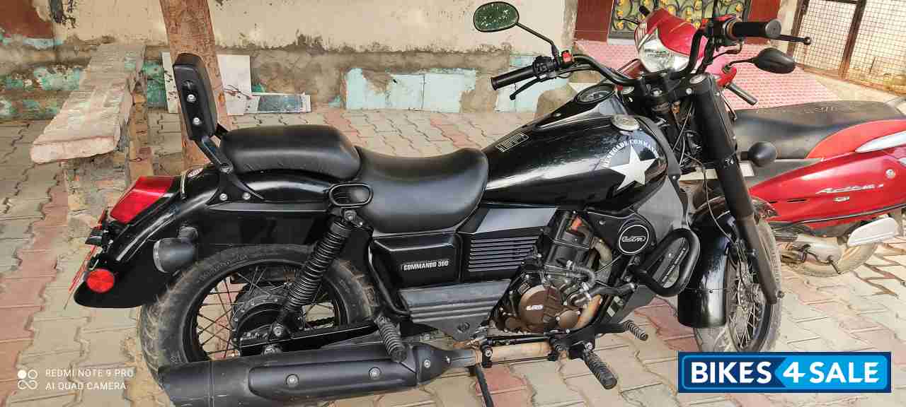 UM Renegade Commando