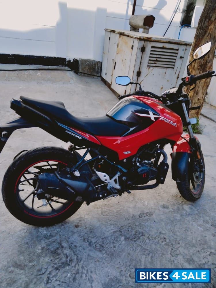Hero Xtreme 160R BS6