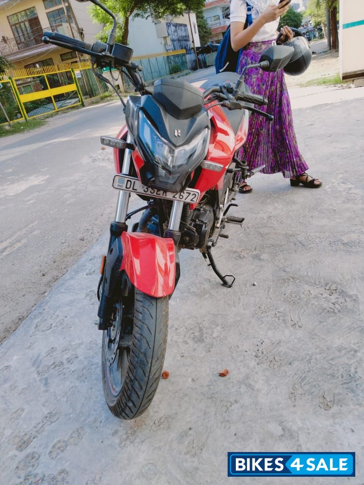 Hero Xtreme 160R BS6