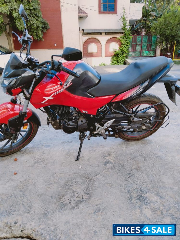 Hero Xtreme 160R BS6