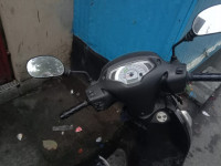 Black Suzuki Access 125