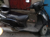 Black Suzuki Access 125