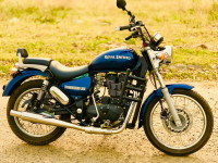 Royal Enfield Thunderbird TwinSpark 350 2018 Model