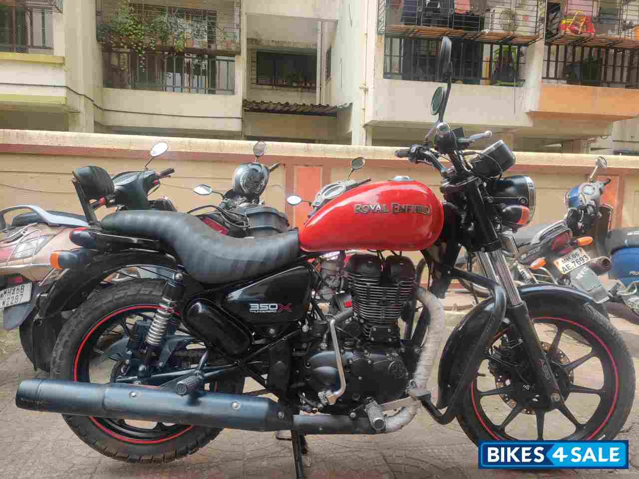 Royal Enfield Thunderbird X 350