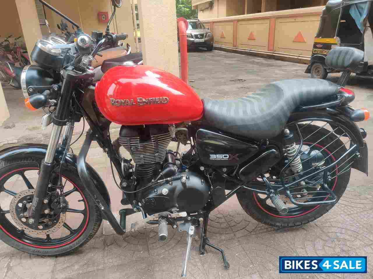 Royal Enfield Thunderbird X 350
