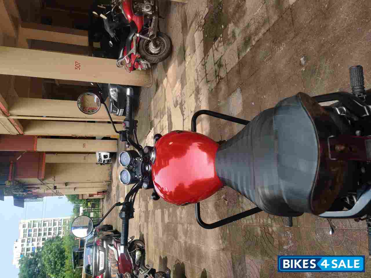 Royal Enfield Thunderbird X 350