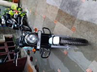 Hailey Teal Jawa forty two